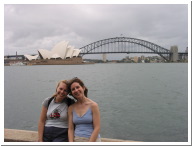 Mo & Jen w/ OH and Bridge