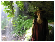 Adam & Crystal Falls