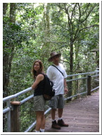 Mo & Adam in Dorrigo